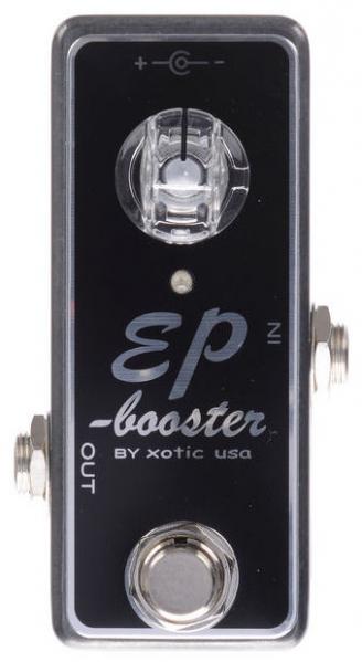 Pedal de volumen / booster / expresión Xotic EP Booster