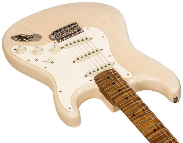 Guitare électrique solid body Xotic California Classic XSC-1 Ash #2093 - light aging mary kaye