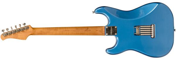 Guitare électrique solid body Xotic XSCPro-2 California Class - light aging lake placid blue