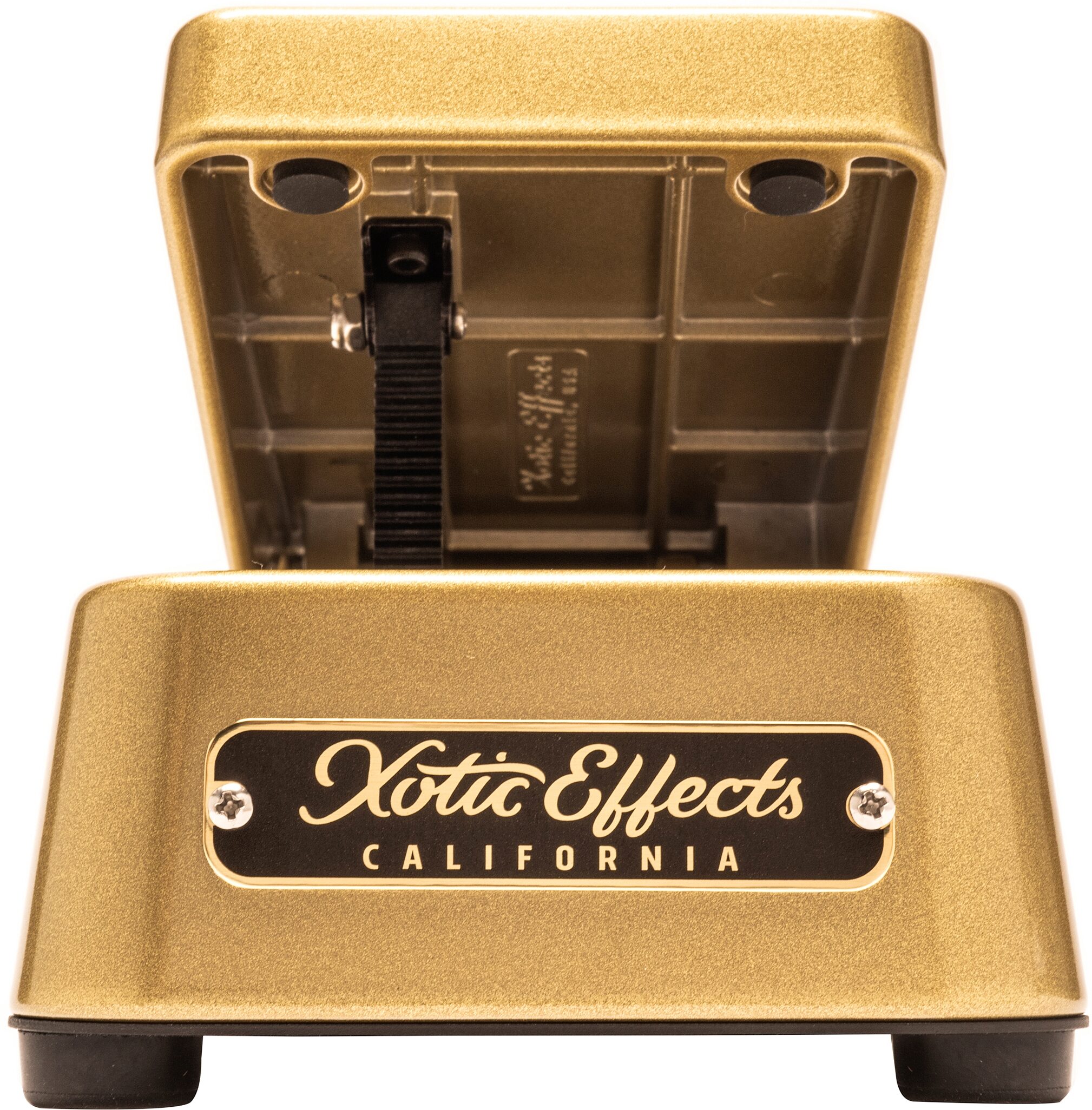 Xotic Xvp-250k Volume Pedal Haute Impedance - PÉdale Wah / Filtre - Variation 2