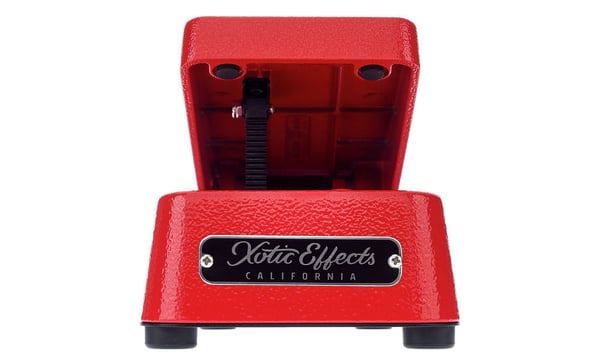 Xotic Xvp-25k Volume Pedal Bass Impedance - PÉdale Wah / Filtre - Variation 7