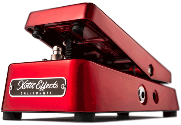 Xotic XW-1 Xotic Wah | Red Guitars Online Store