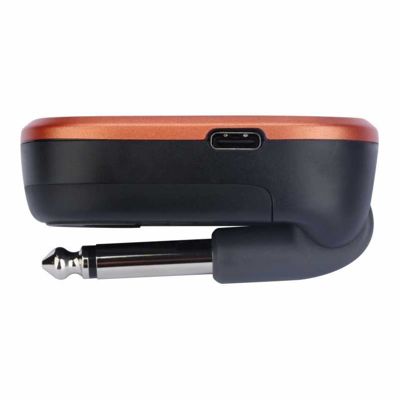 Xvive A58 Orange - Micro Hf Instruments - Variation 1