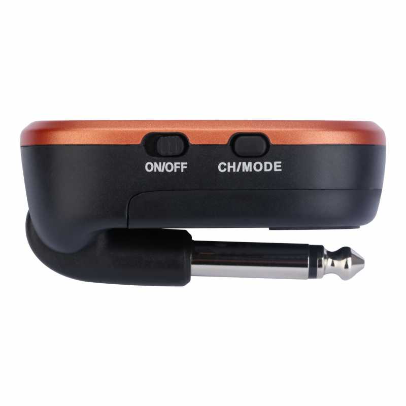 Xvive A58 Orange - Micro Hf Instruments - Variation 2