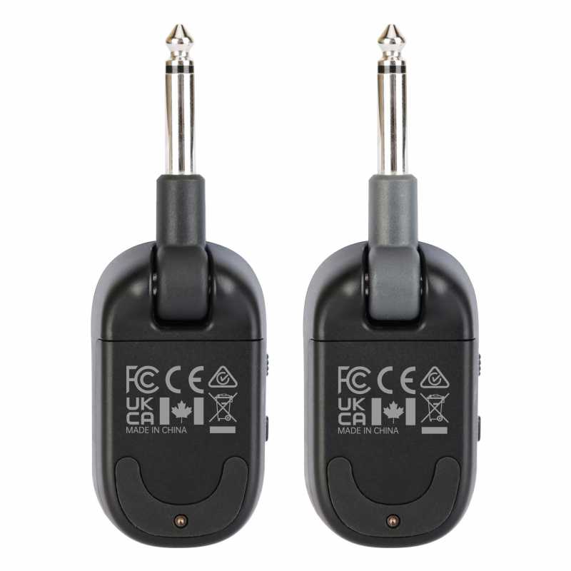 Xvive A58 Orange - Micro Hf Instruments - Variation 4