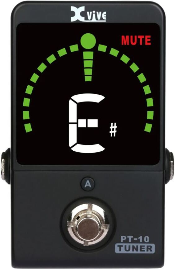 Xvive Pt10 Tuner - Accordeur - Main picture