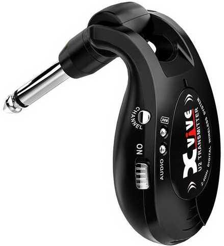 Xvive U2t - Micro Hf Instruments - Main picture