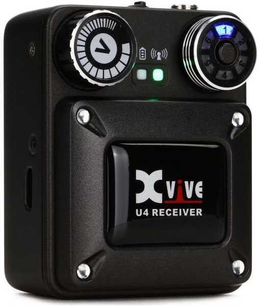 Xvive U4r - Ecouteur Intra-auriculaire - Main picture