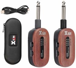 Micro hf instruments Xvive A58 ACAJOU