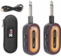 Micro hf instruments Xvive A58 SUNBURST