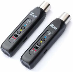 Ensemble émetteur récepteur hf Xvive P3D