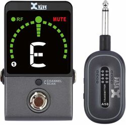 Micro hf instruments Xvive P58 WIRELESS GUITAR SYSTEM