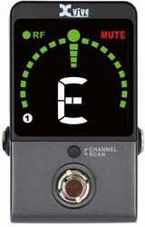 Micro hf instruments Xvive P58R WIRELESS GUITAR RECEIVER