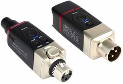 Ensemble émetteur récepteur hf Xvive U35