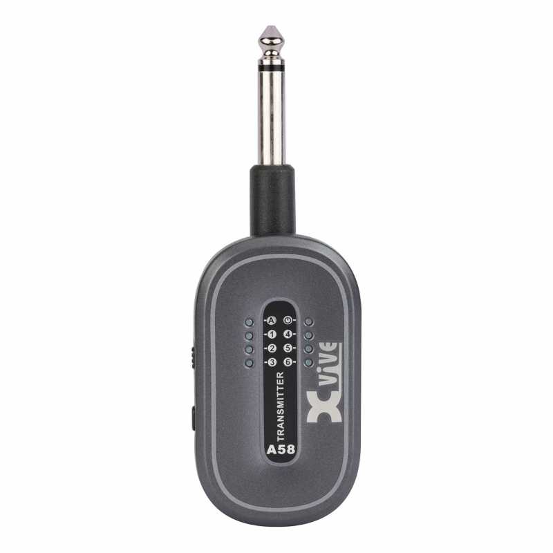 Xvive P58 Wireless Guitar System - Micro Hf Instruments - Variation 3