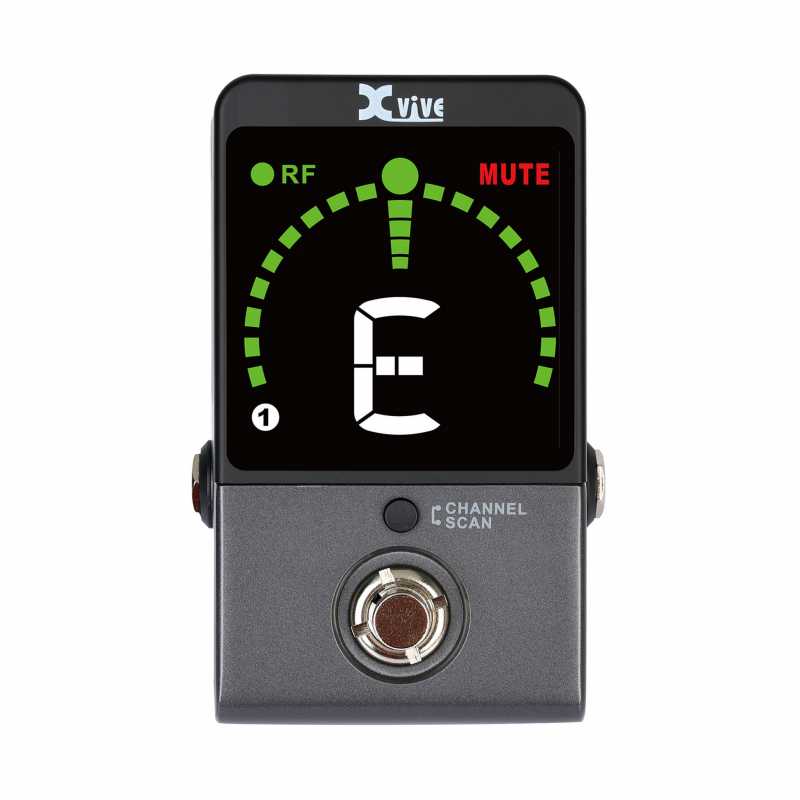 Xvive P58 Wireless Guitar System - Micro Hf Instruments - Variation 4