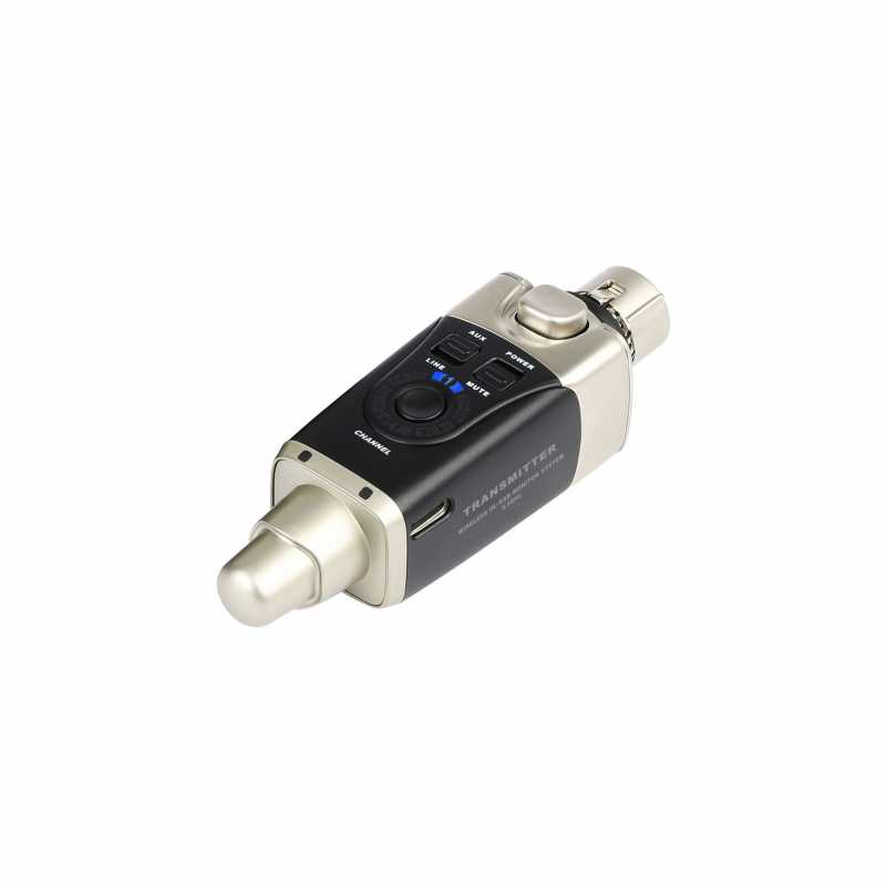 Xvive U45 In-ear Monitor Wireless - Ensemble Émetteur RÉcepteur Hf - Variation 2