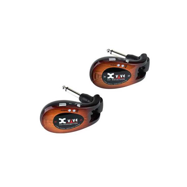 Xvive Paire U3D Draadloze audiozender
