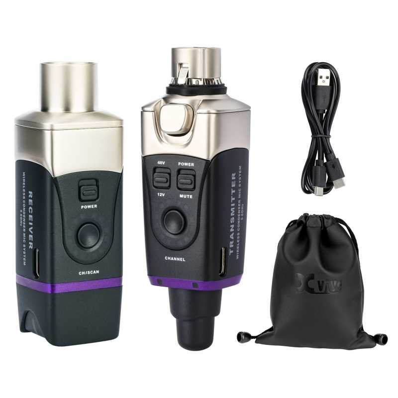 Xvive U35c - Micro Hf Instruments - Variation 1