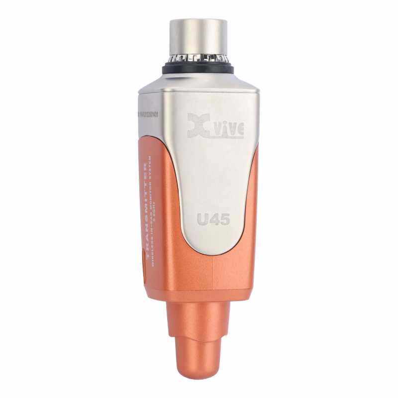 Xvive U45 Orange - Ear Monitor - Variation 5