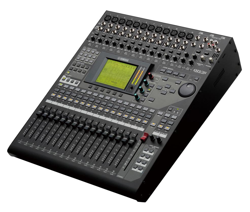 Table de mixage numérique Yamaha 01V96i