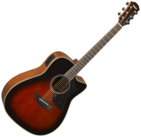 A1M II TBS - tobacco brown sunburst