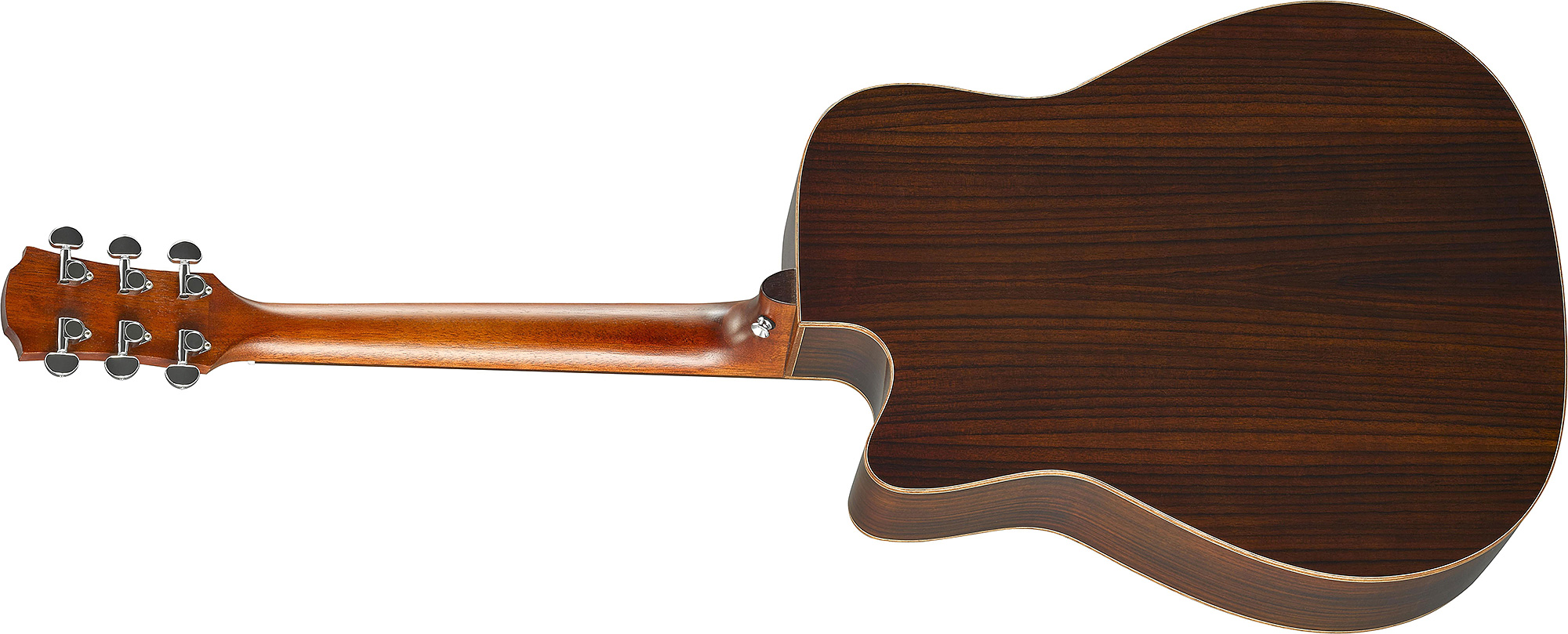 Yamaha A1r Ii Tbs Dreadnought Cw Epicea Palissandre 2017 - Tobacco Brown Sunburst - Guitare Electro Acoustique - Variation 2