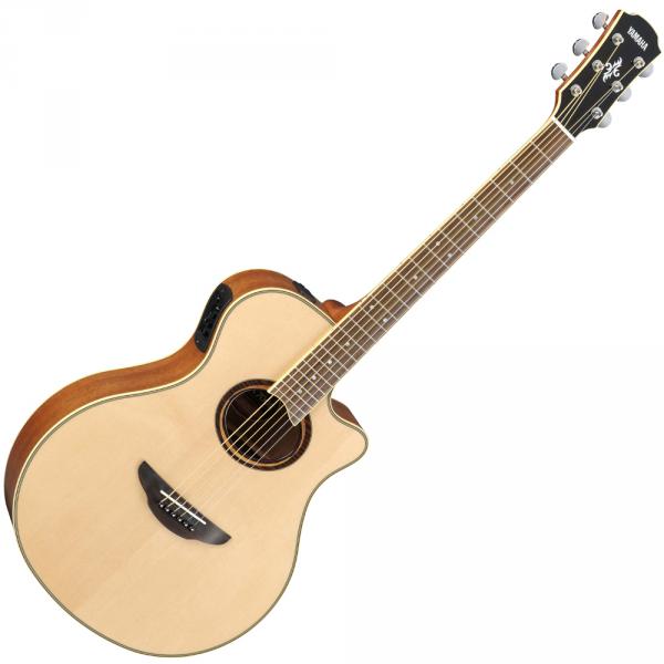 Guitare electro acoustique Yamaha APX700II - Natural