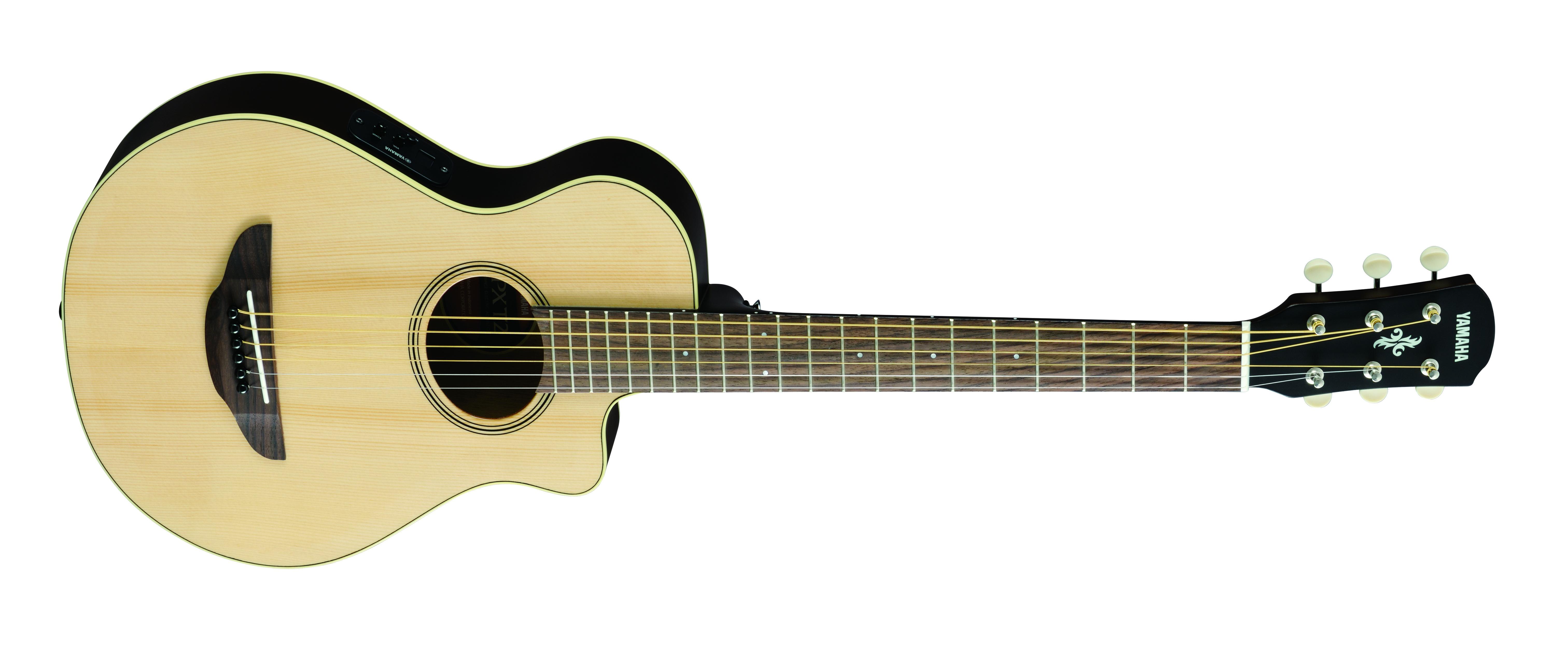 Yamaha Apxt2 - Natural - Guitare Acoustique - Variation 1
