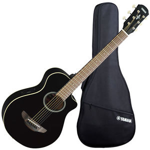 Yamaha Apxt2 - Black - Guitare Acoustique Voyage - Variation 3