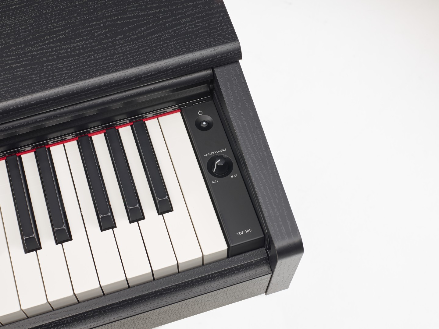 Yamaha Arius Ydp-105 Black - Piano NumÉrique Meuble - Variation 3