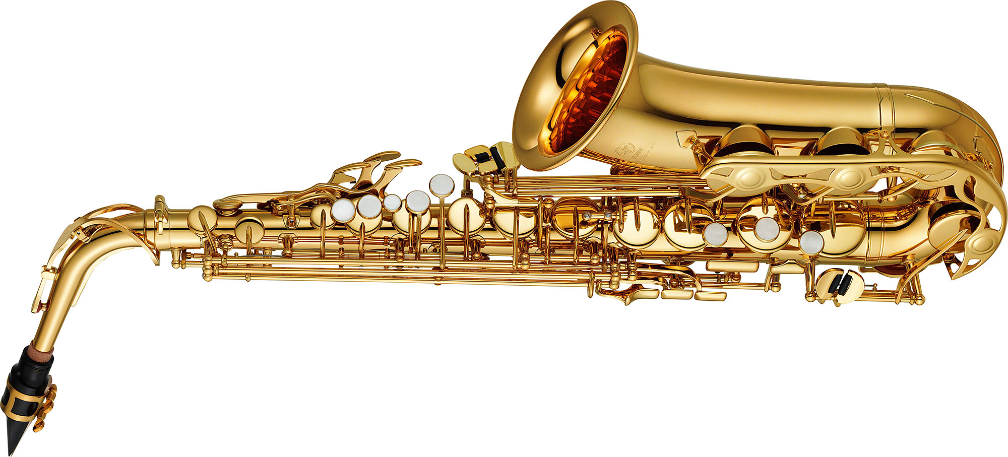 Yamaha Yas280 Saxophone  Alto Etude - Saxophone Alto - Variation 1