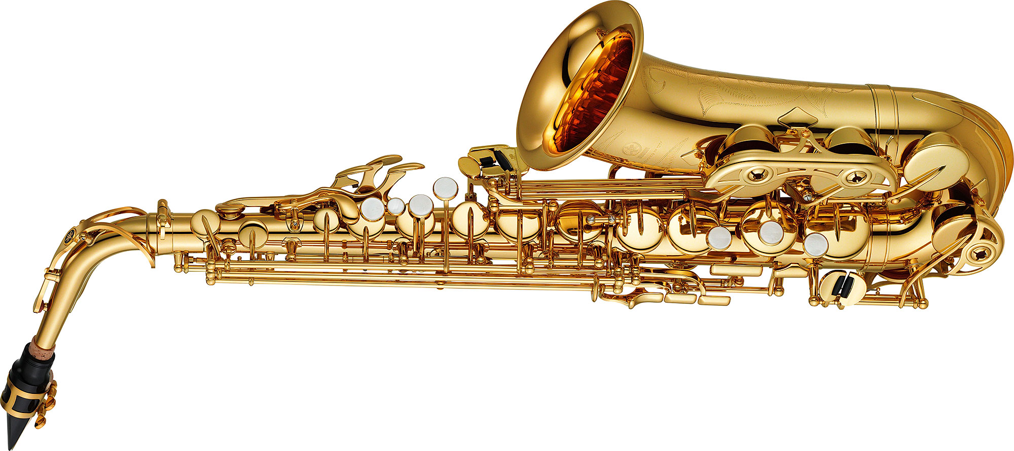 Saxophone alto Yamaha YAS480