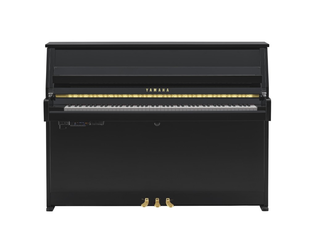 Yamaha B10 Pe Transacoustic - Piano Droit - Variation 2