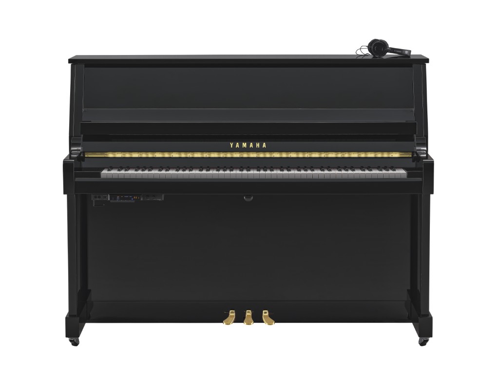 Yamaha B20 Pe Silent Piano - Piano Droit - Variation 2
