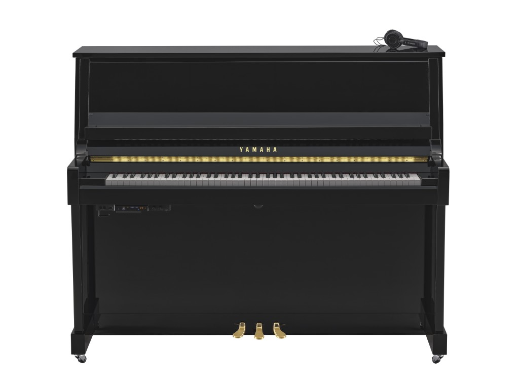 Yamaha B30 Pe Silent Piano - Piano Droit - Variation 2