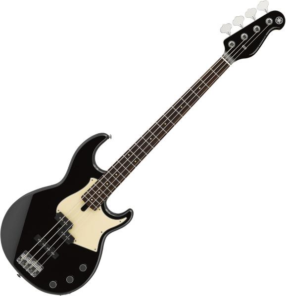 Yamaha BB434 (RW) - black Solid body electric bass black