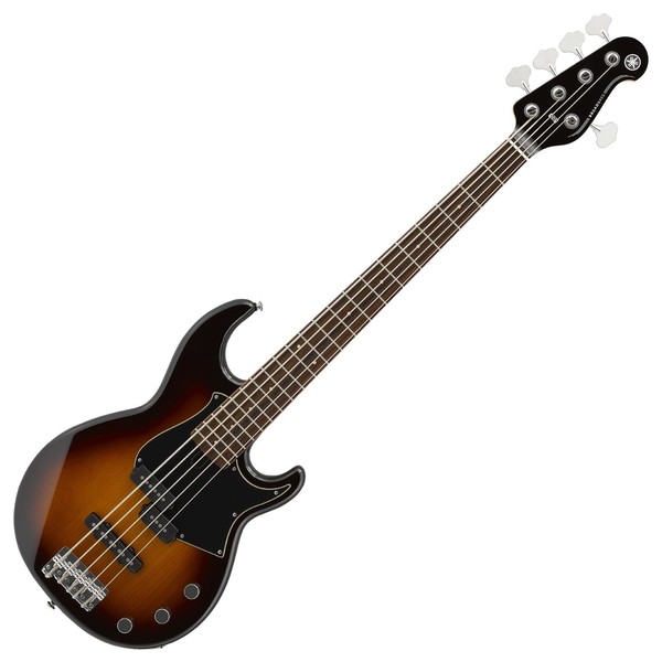 Yamaha BB435 TBS - tobacco brown sunburst Solid body electric bass
