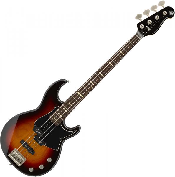 YAMAHA BBP34（BB Pro Series） Yamaha BBP34II BB Pro Series Bass, 4 String, Moonlight Blue