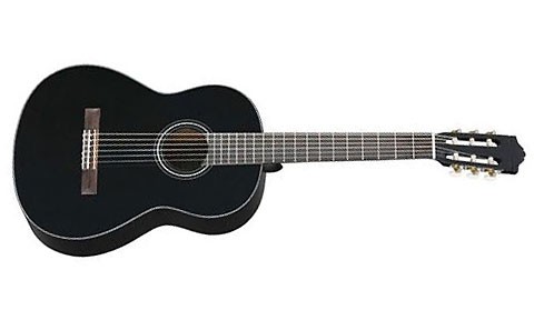Yamaha C40ii 4/4 - Black - Guitare Classique Format 4/4 - Variation 1