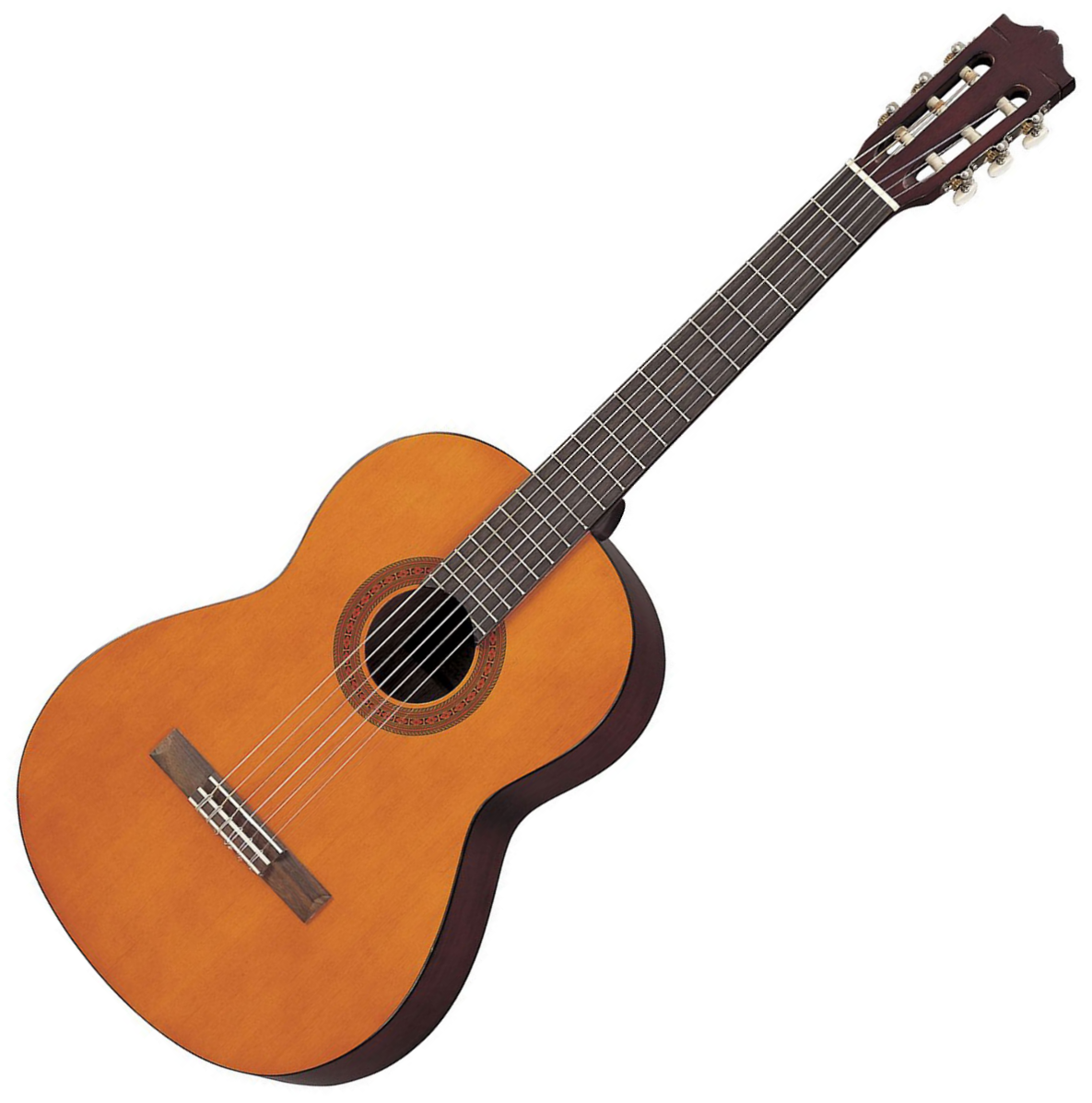 Guitare classique format 4/4 Yamaha C40II 4/4 natural