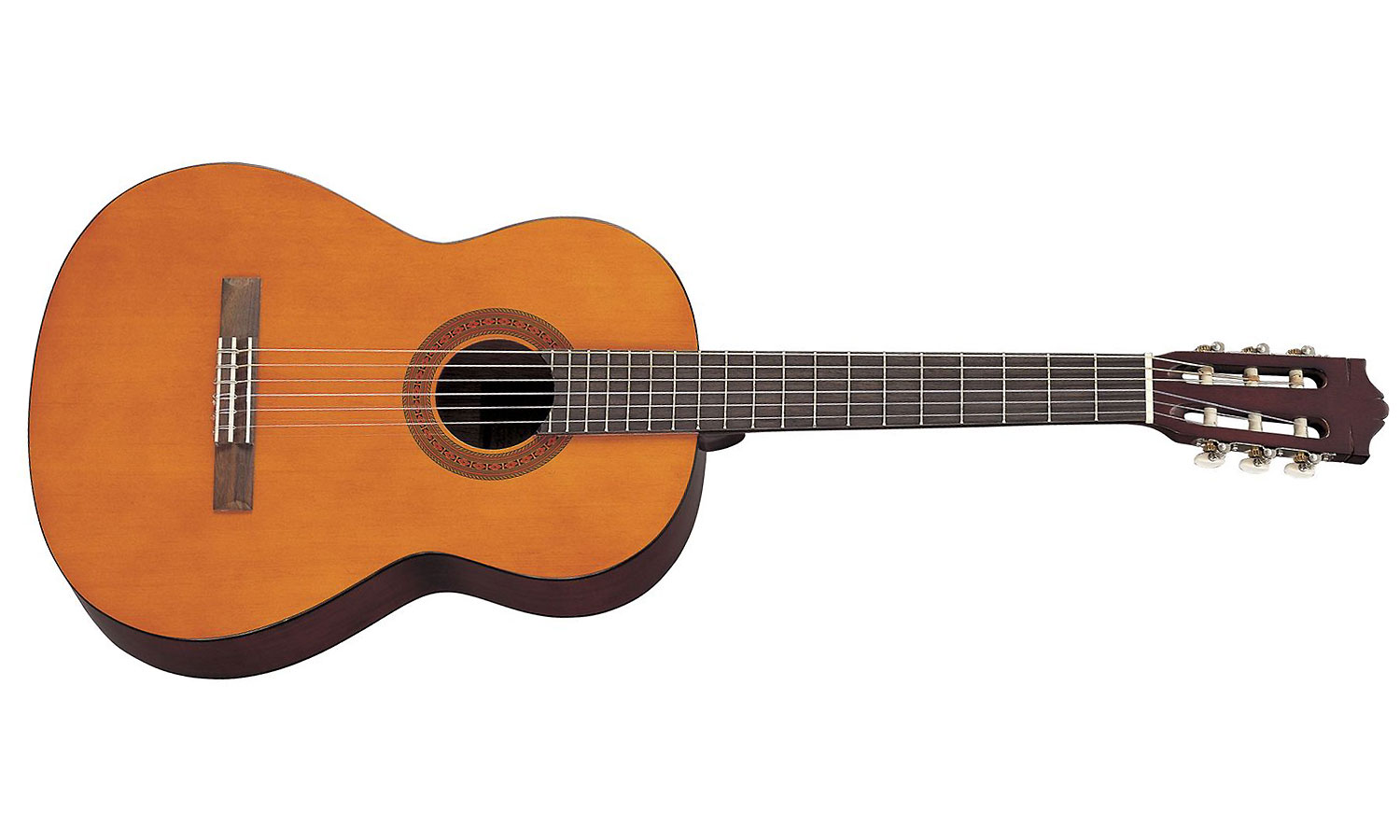 C40II 4/4 - natural Guitare classique format 4/4 Yamaha