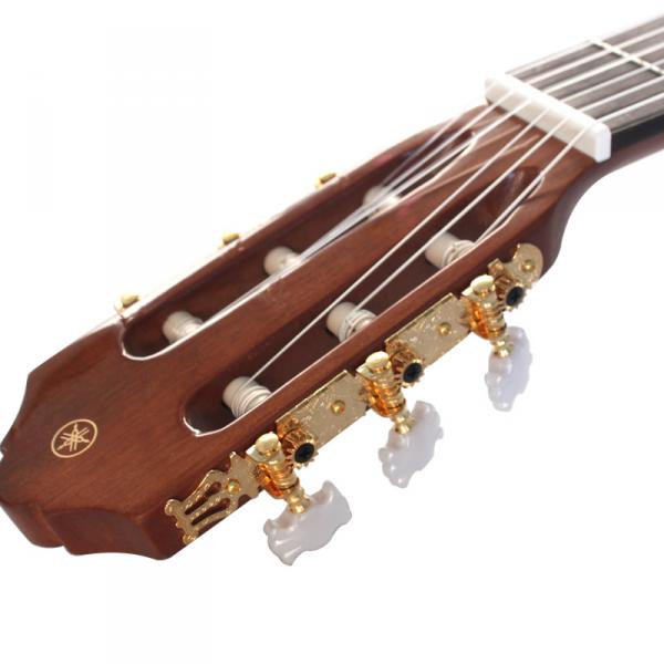Guitare classique format 4/4 Yamaha C70II - natural