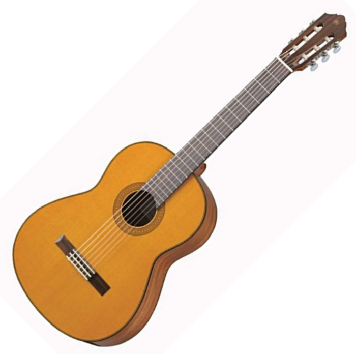 Yamaha Cg142c 4/4 Cedre Nato Rw - Natural - Guitare Classique Format 4/4 - Variation 2