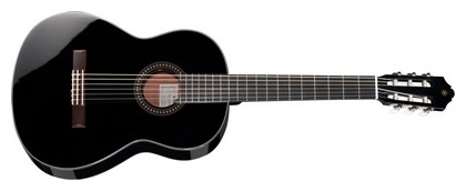 Yamaha Cg142s - Black - Guitare Classique Format 4/4 - Variation 1