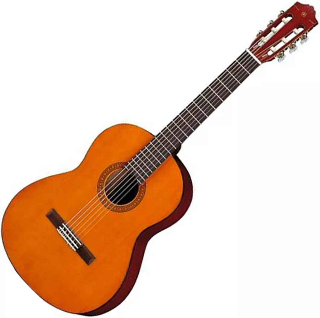 CGS102 1/2 - natural Guitare classique format 1/2 Yamaha