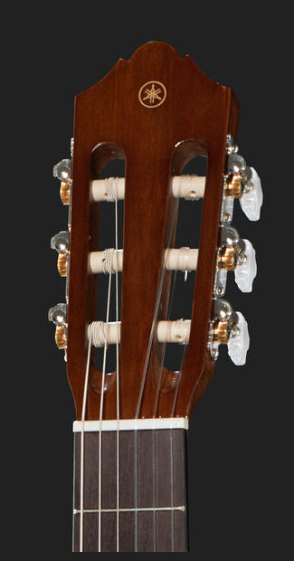 Yamaha Cgx102 - Natural Gloss - Guitare Classique Format 4/4 - Variation 6