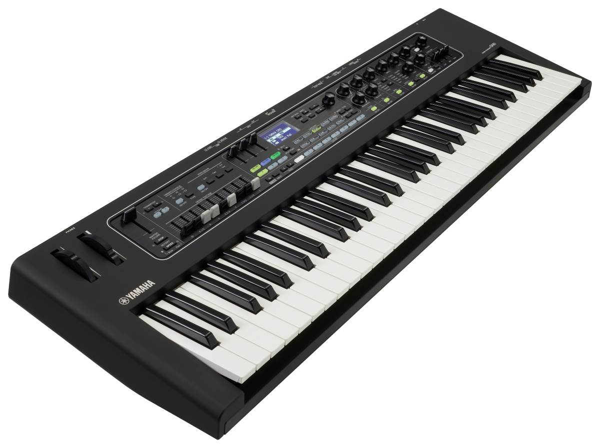 Yamaha Ck 61 - Clavier De ScÈne - Variation 3