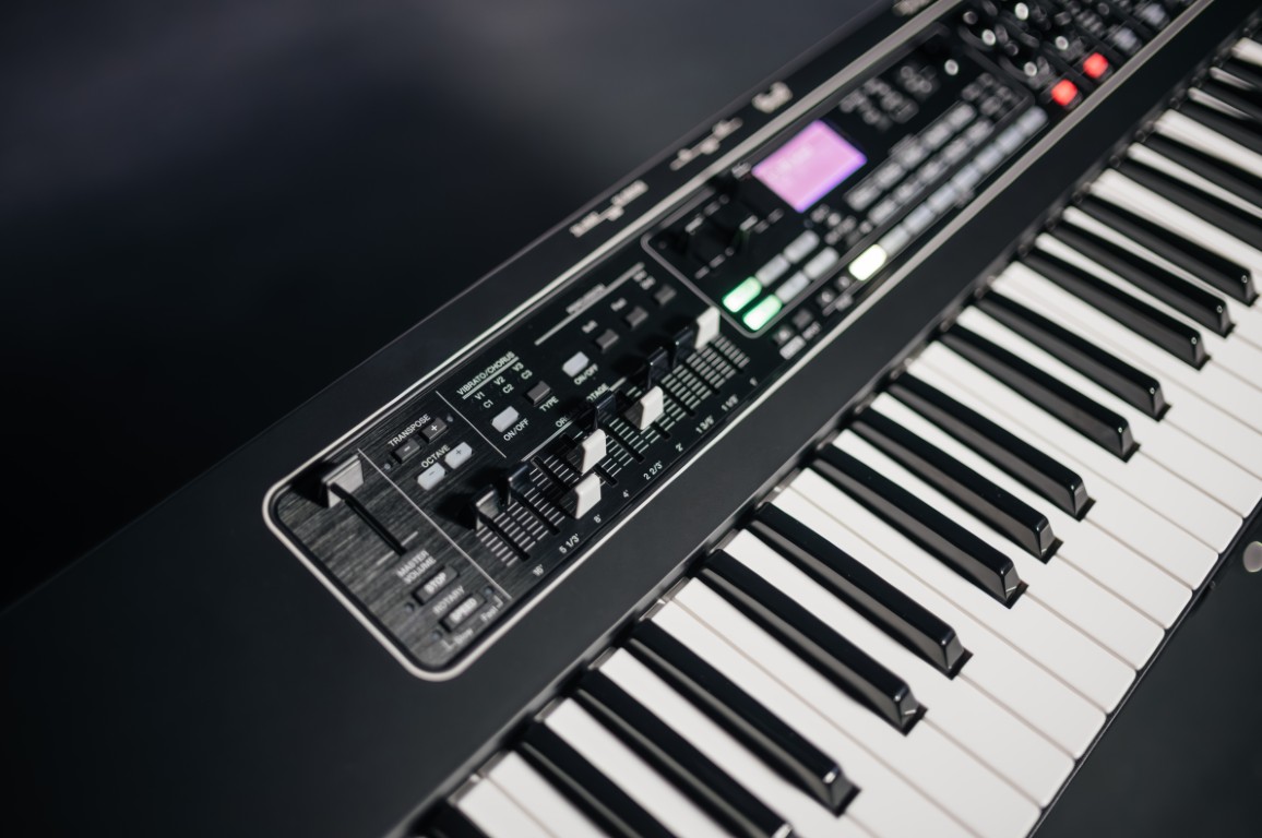 Yamaha Ck 76 - Clavier De ScÈne - Variation 17