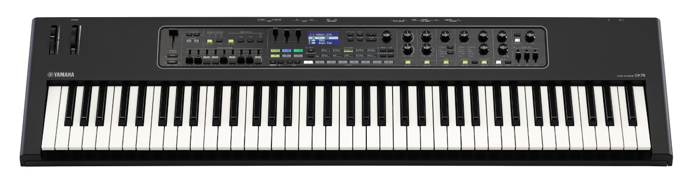 Yamaha Ck 76 - Clavier De ScÈne - Variation 1